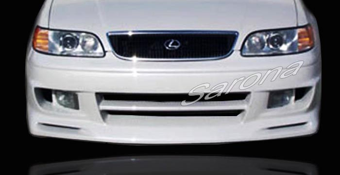 Custom Lexus GS300-400  Sedan Body Kit (1993 - 1997) - $999.00 (Part #LX-041-KT)